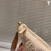 Prada Hobo Woven Underarm Bag - 25cm Triangle Bag
