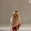 Prada Hobo Woven Underarm Bag - 25cm Triangle Bag