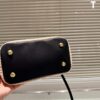 Prada Rattan Tote Bag
