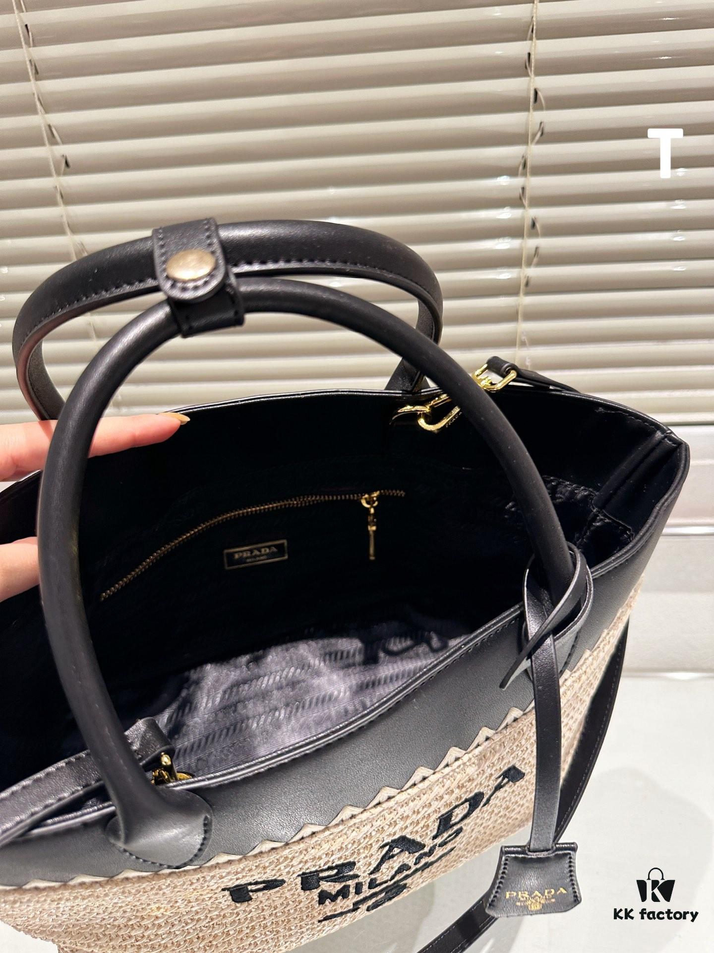 6930b33f6e68136f4d9ada9f Prada Rattan Bag