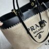 6930b3436e68136f4d9adaa5 Prada Beautiful Raffia Bag