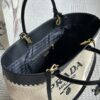 6930b3456e68136f4d9adaa7 Prada Beautiful Raffia Bag
