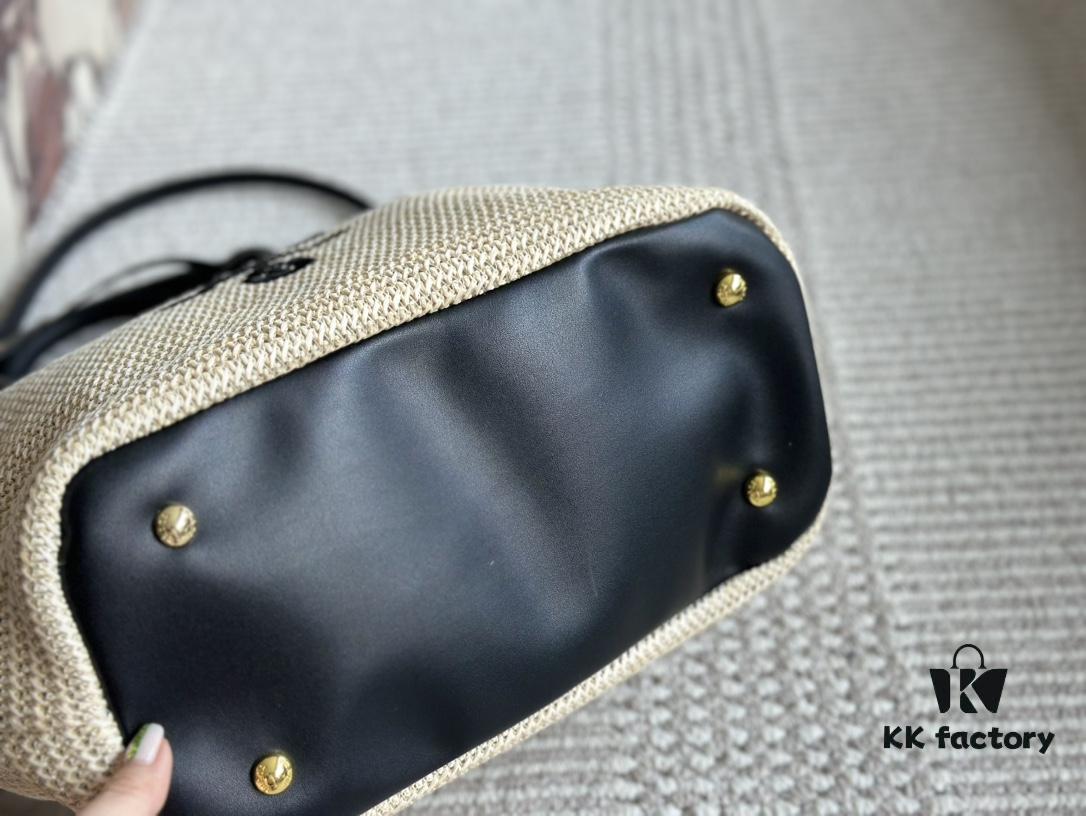 6930b3466e68136f4d9adaa8 Prada Beautiful Raffia Bag