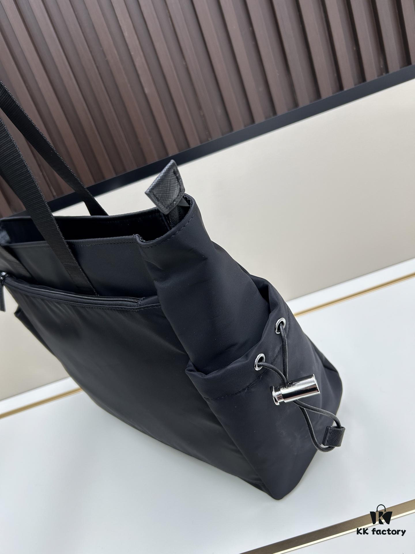 6930b34c6e68136f4d9adab0 Prada Nylon Tote Bag