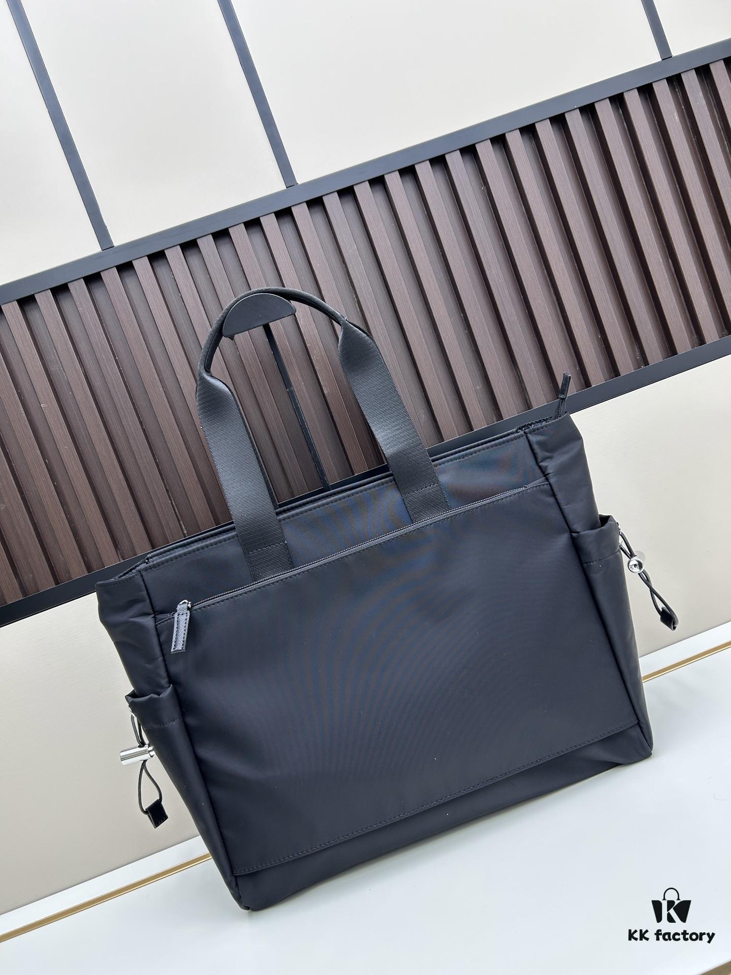6930b34d6e68136f4d9adab1 Prada Nylon Tote Bag