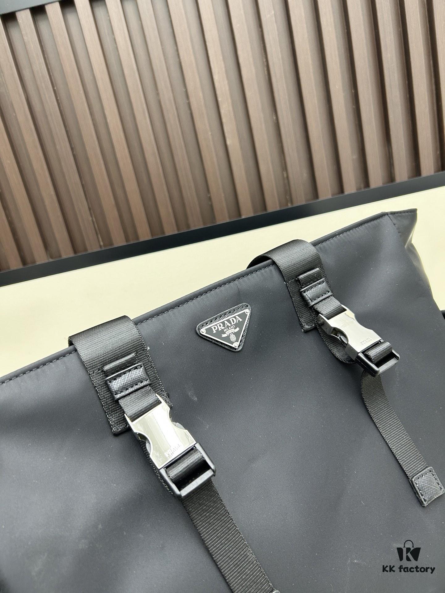 6930b34d6e68136f4d9adab2 Prada Nylon Tote Bag