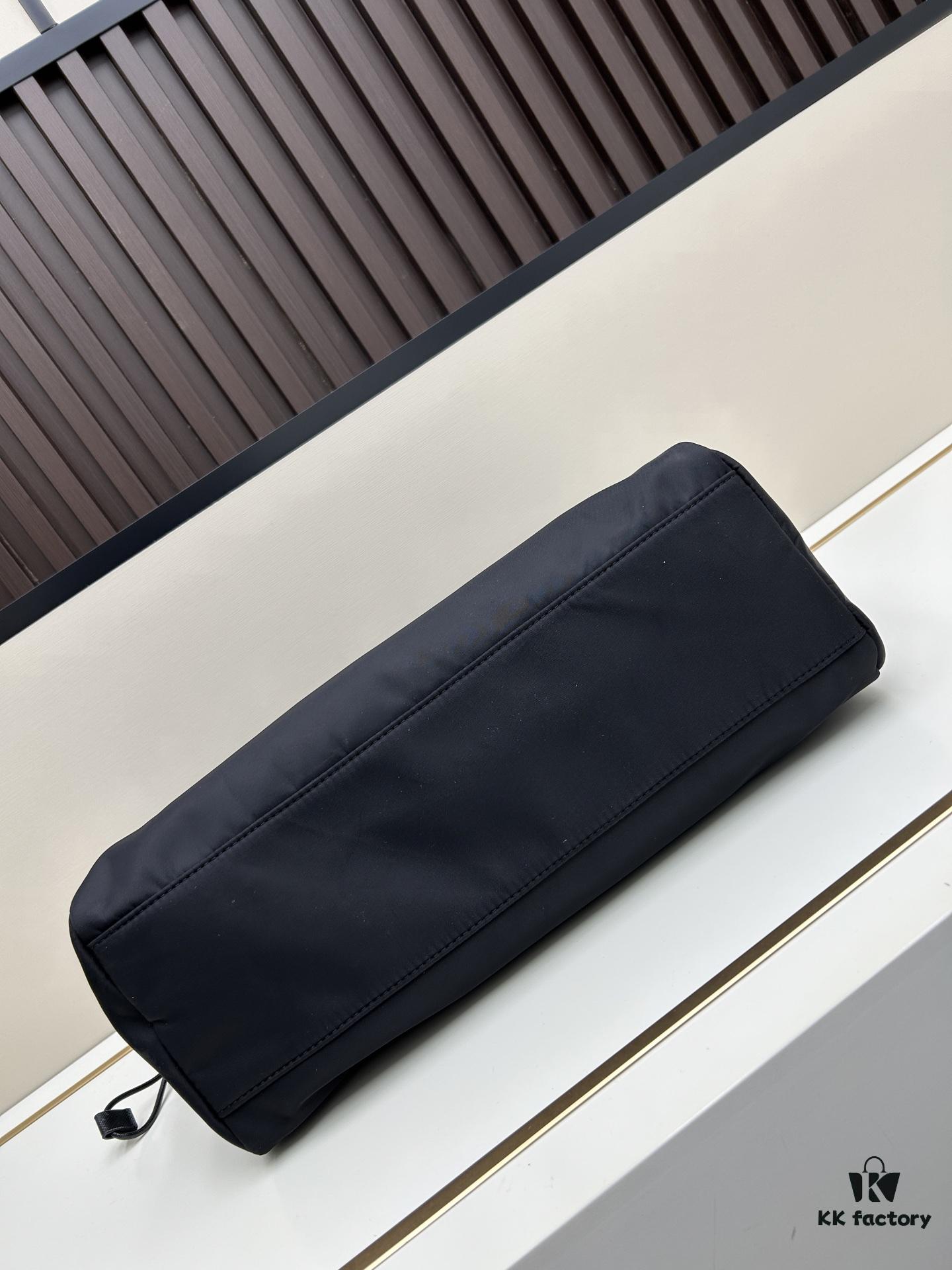 6930b3506e68136f4d9adab4 Prada Nylon Tote Bag