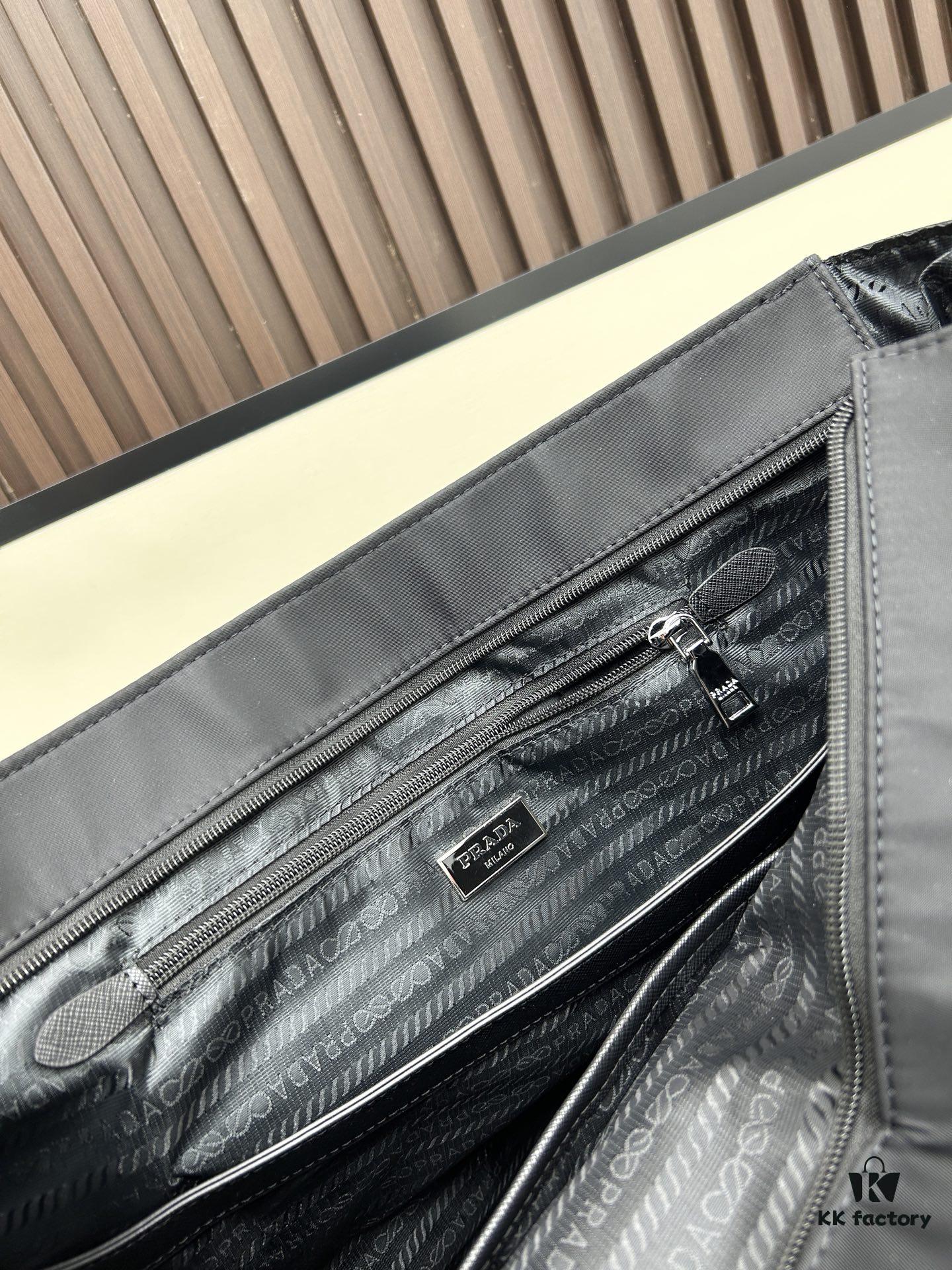 6930b3536e68136f4d9adab7 Prada Nylon Tote Bag