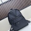 6930b3616e68136f4d9adac9 PRADA Re-Nylon and Saffiano Nylon Backpack Unisex – Waterproof Parachute Nylon with Leather Trim