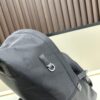 6930b3676e68136f4d9adace PRADA Re-Nylon and Saffiano Nylon Backpack Unisex – Waterproof Parachute Nylon with Leather Trim