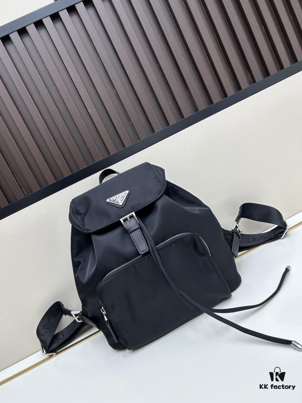 6930b3676e68136f4d9adacf PRADA | Parachute Series Backpack