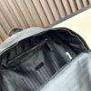 6930b3686e68136f4d9adad1 PRADA Re-Nylon and Saffiano Nylon Backpack Unisex – Waterproof Parachute Nylon with Leather Trim