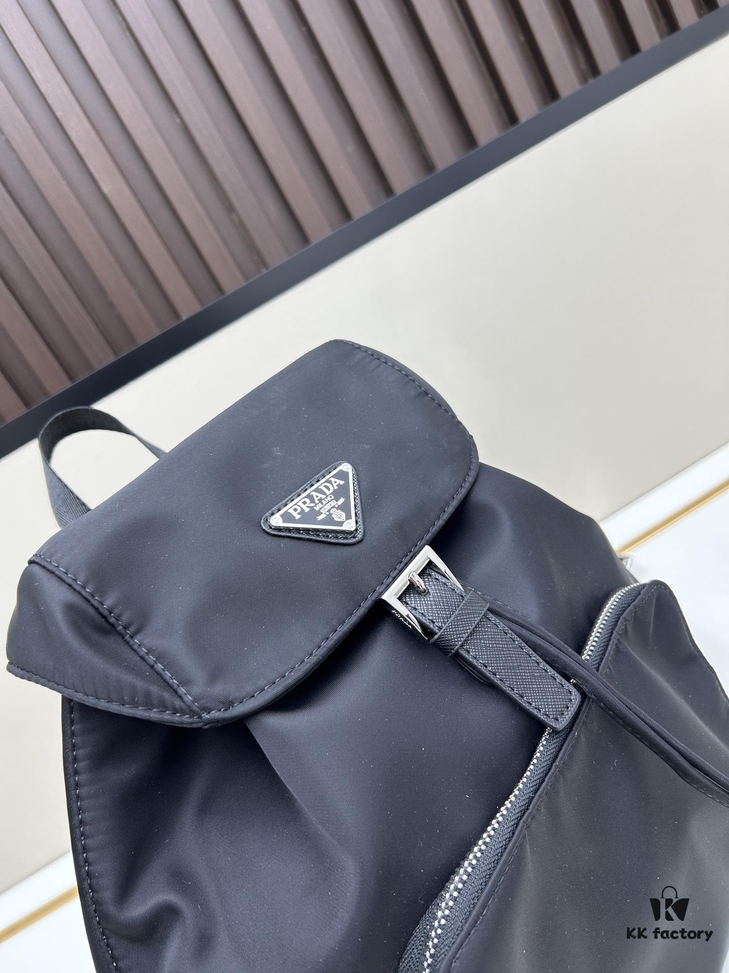 PRADA | Parachute Series Backpack