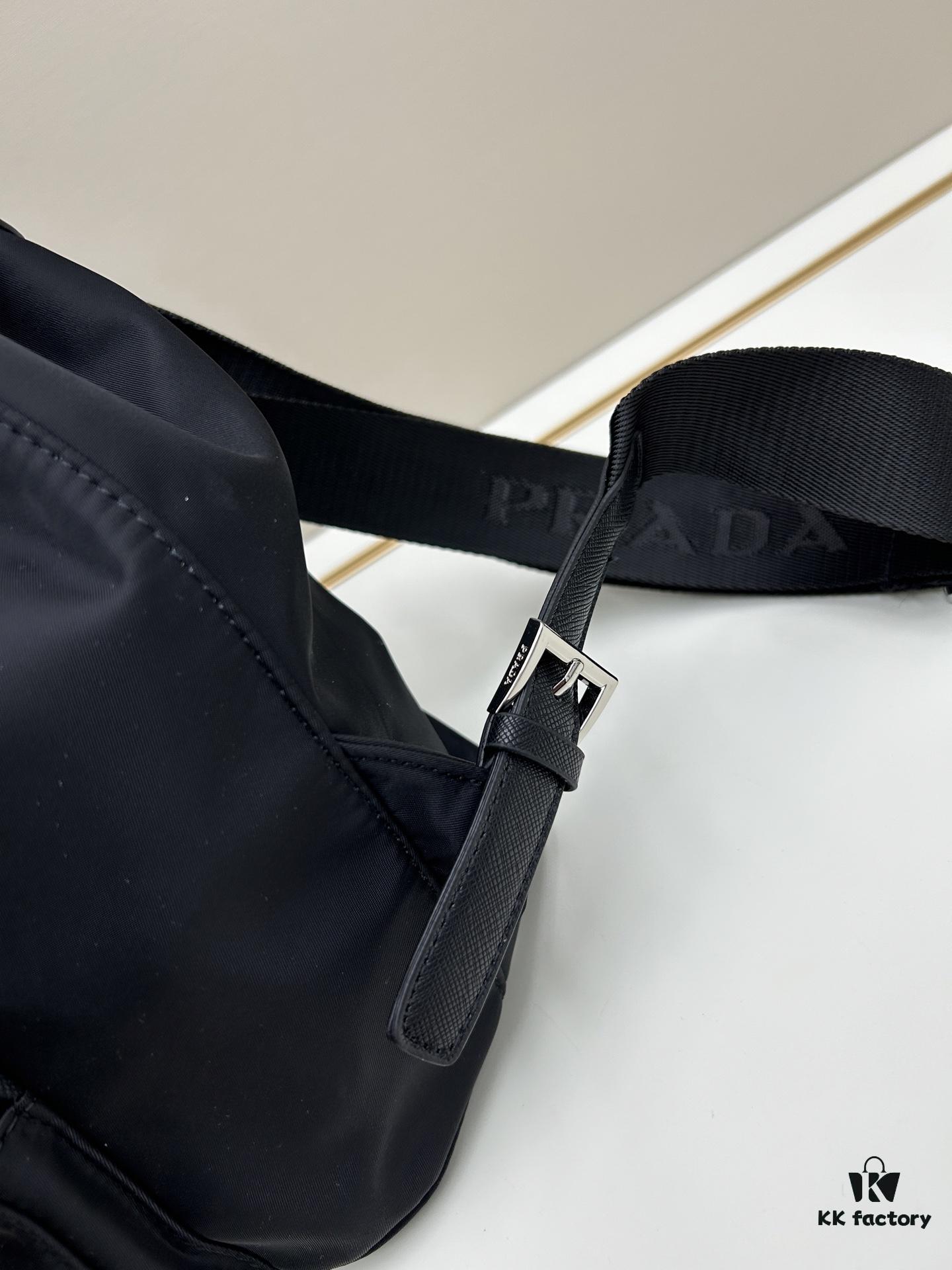 PRADA | Parachute Series Backpack