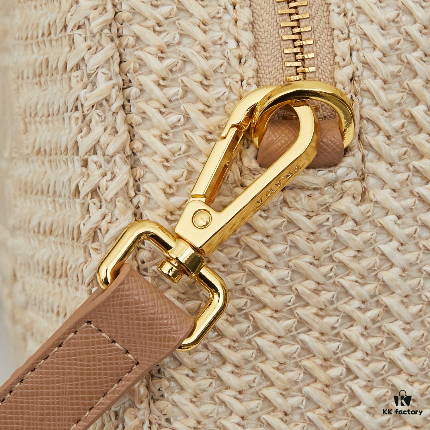 6930b3726e68136f4d9adade Prada New Raffia Camera Bag Model 2376 with Box Size 20x12x8