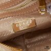6930b3746e68136f4d9adae2 Prada New Raffia Camera Bag Model 2376 with Box Size 20x12x8