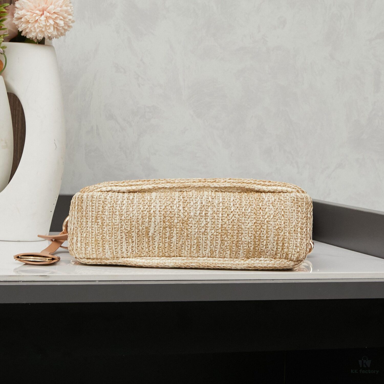 6930b38d6e68136f4d9adb03 Prada Hobo Combo Raffia Woven Limited Edition Mini Bag 2429