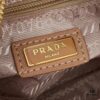 6930b38d6e68136f4d9adb04 Prada Hobo Combo Raffia Woven Limited Edition Mini Bag 2429