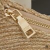 6930b3946e68136f4d9adb0e Large Size Prada Hobo Combo Raffia Woven Limited Edition Three-in-One Beach Bag with Box
