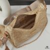 6930b3966e68136f4d9adb11 Large Size Prada Hobo Combo Raffia Woven Limited Edition Three-in-One Beach Bag with Box