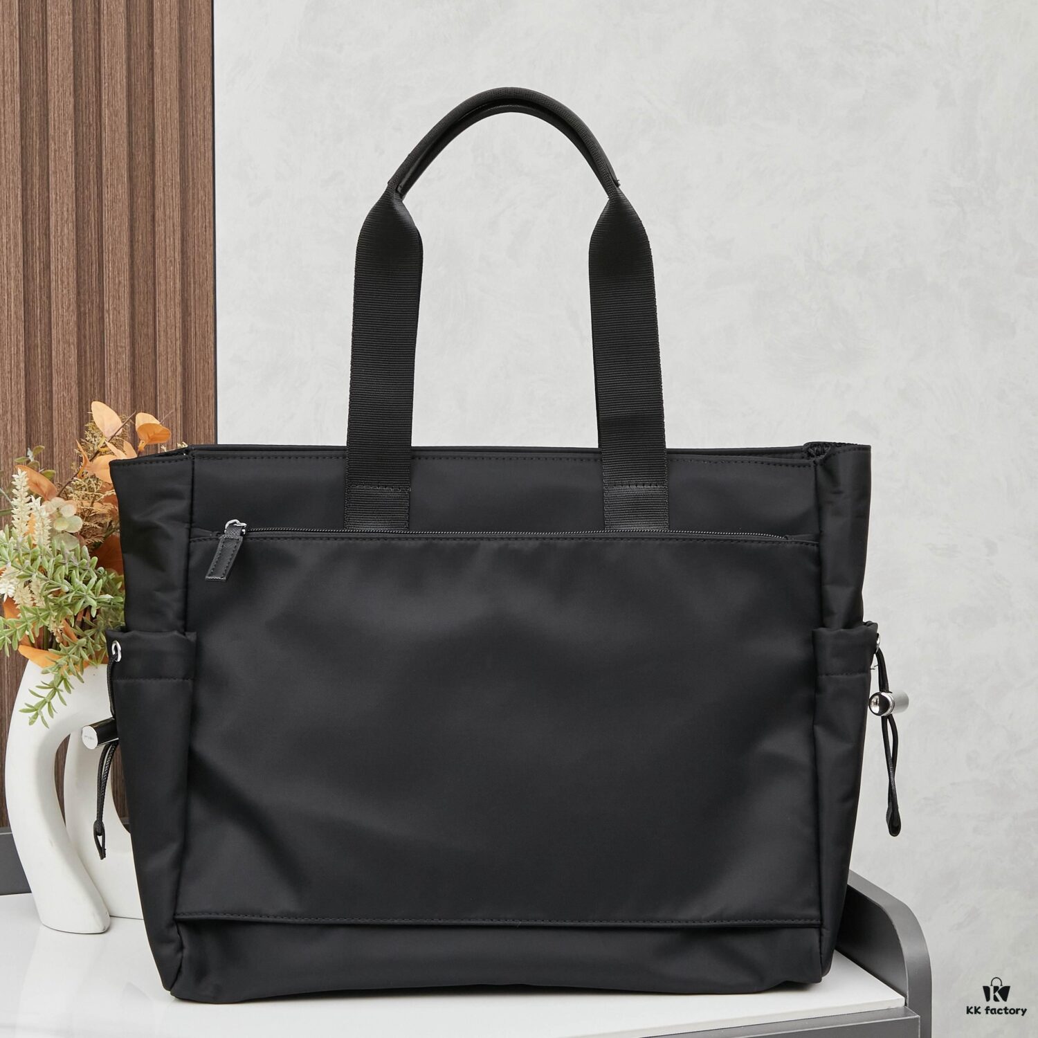 Prada Nylon Tote Bag