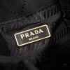 6930b3c06e68136f4d9adb4c PRADA Mini Black and Gold Bucket Bag 🧚 So Elegant~