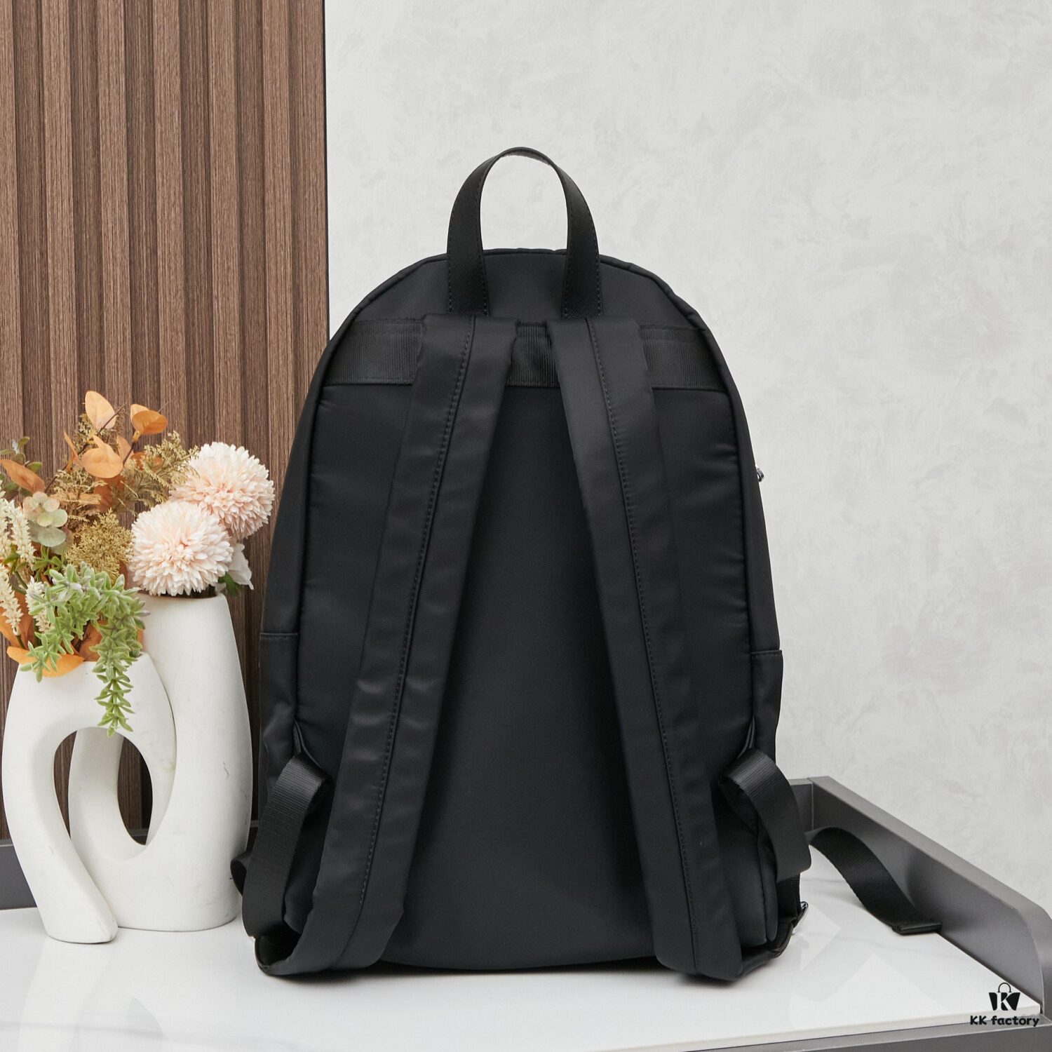 6930b3c76e68136f4d9adb51 PRADA Re-Nylon and Saffiano Nylon Backpack Unisex – Waterproof Parachute Nylon with Leather Trim