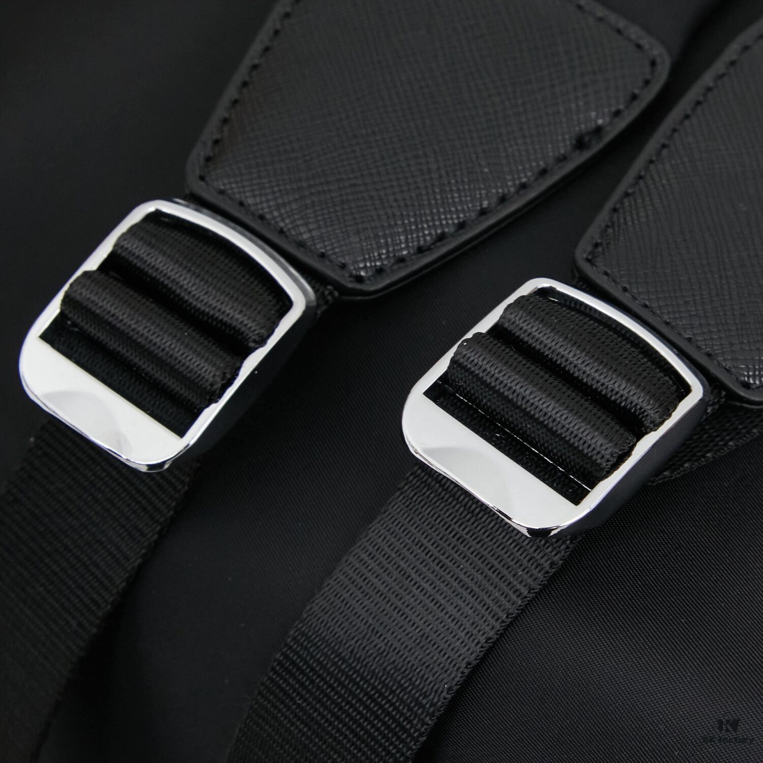 6930b3c86e68136f4d9adb55 PRADA Re-Nylon and Saffiano Nylon Backpack Unisex – Waterproof Parachute Nylon with Leather Trim