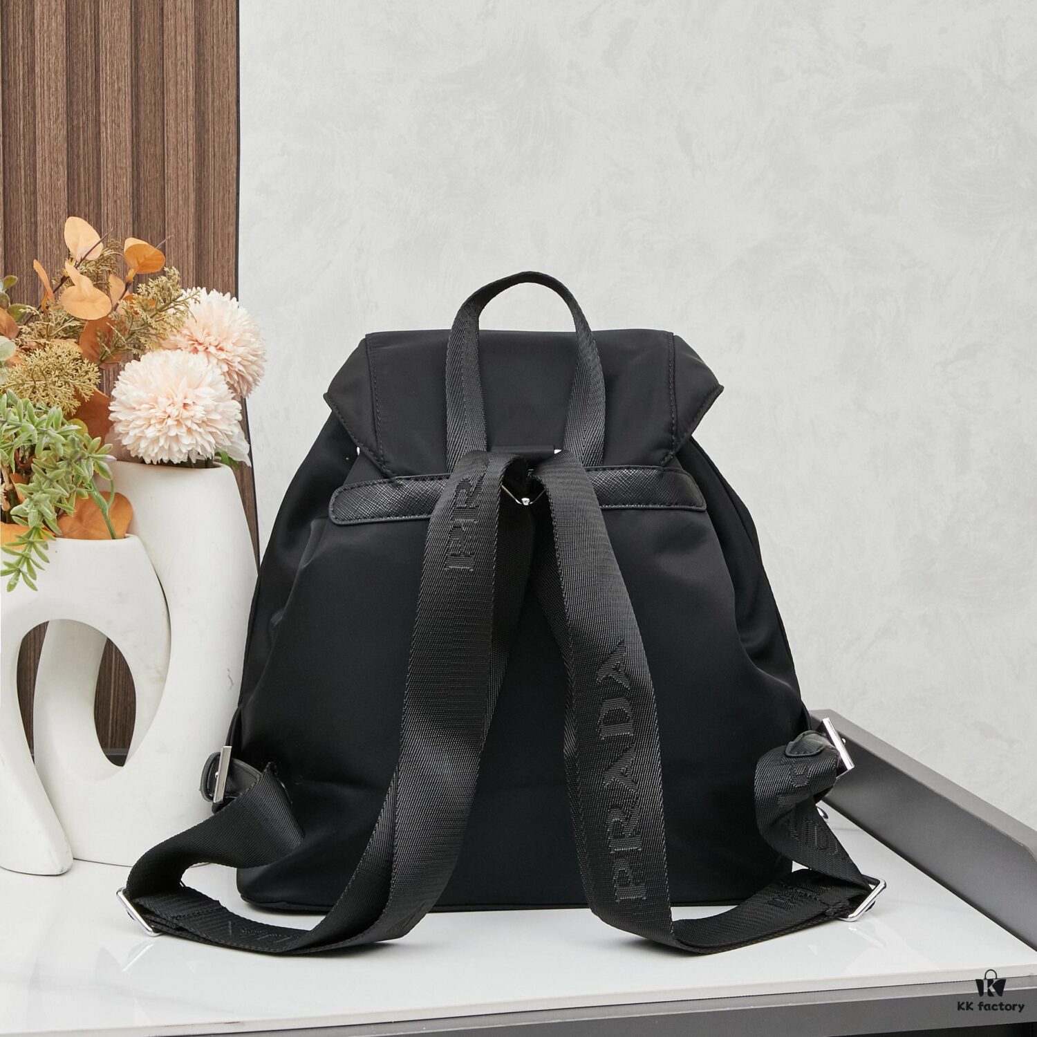 6930b3d46e68136f4d9adb61 PRADA | Parachute Series Backpack