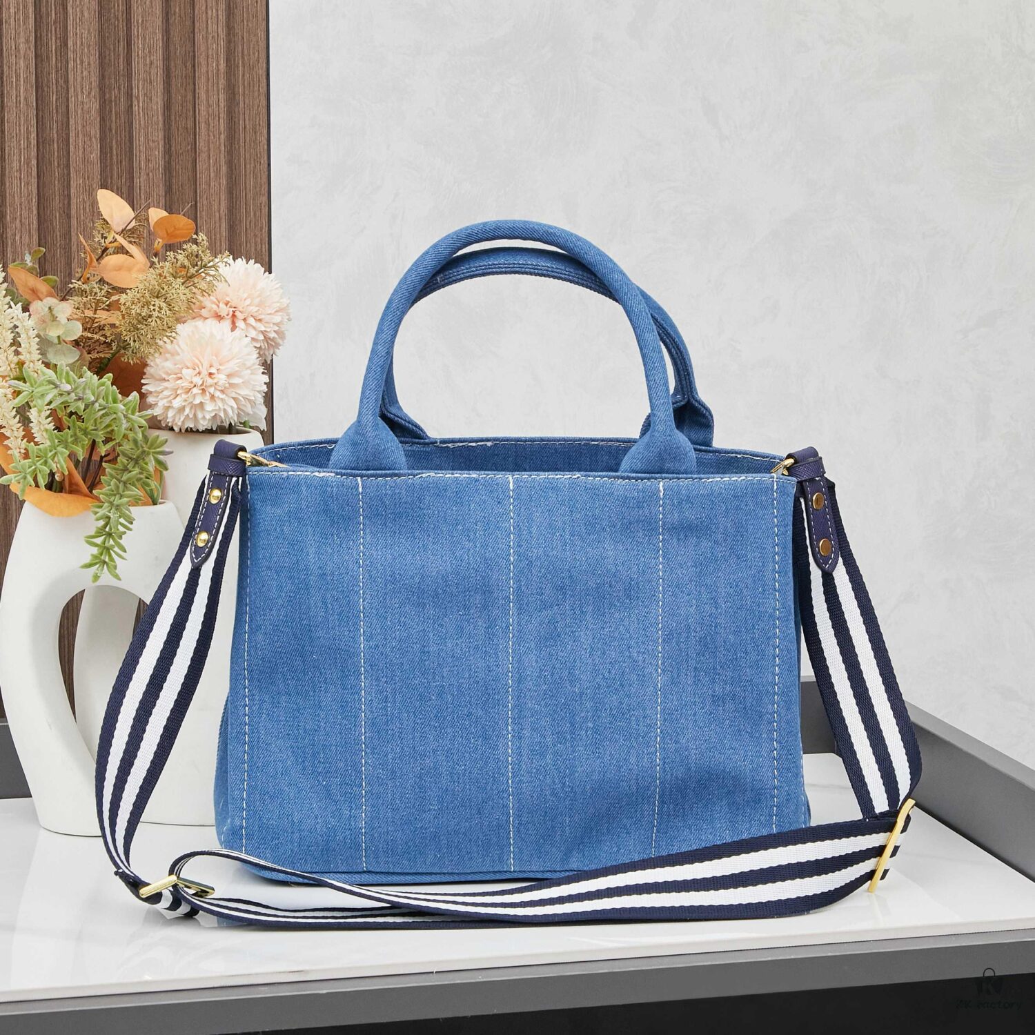 6930b3dd6e68136f4d9adb6b Who Could Resist a Prada Beach Bag?