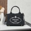 6930b3e26e68136f4d9adb72 Who Could Resist a Prada Beach Bag?