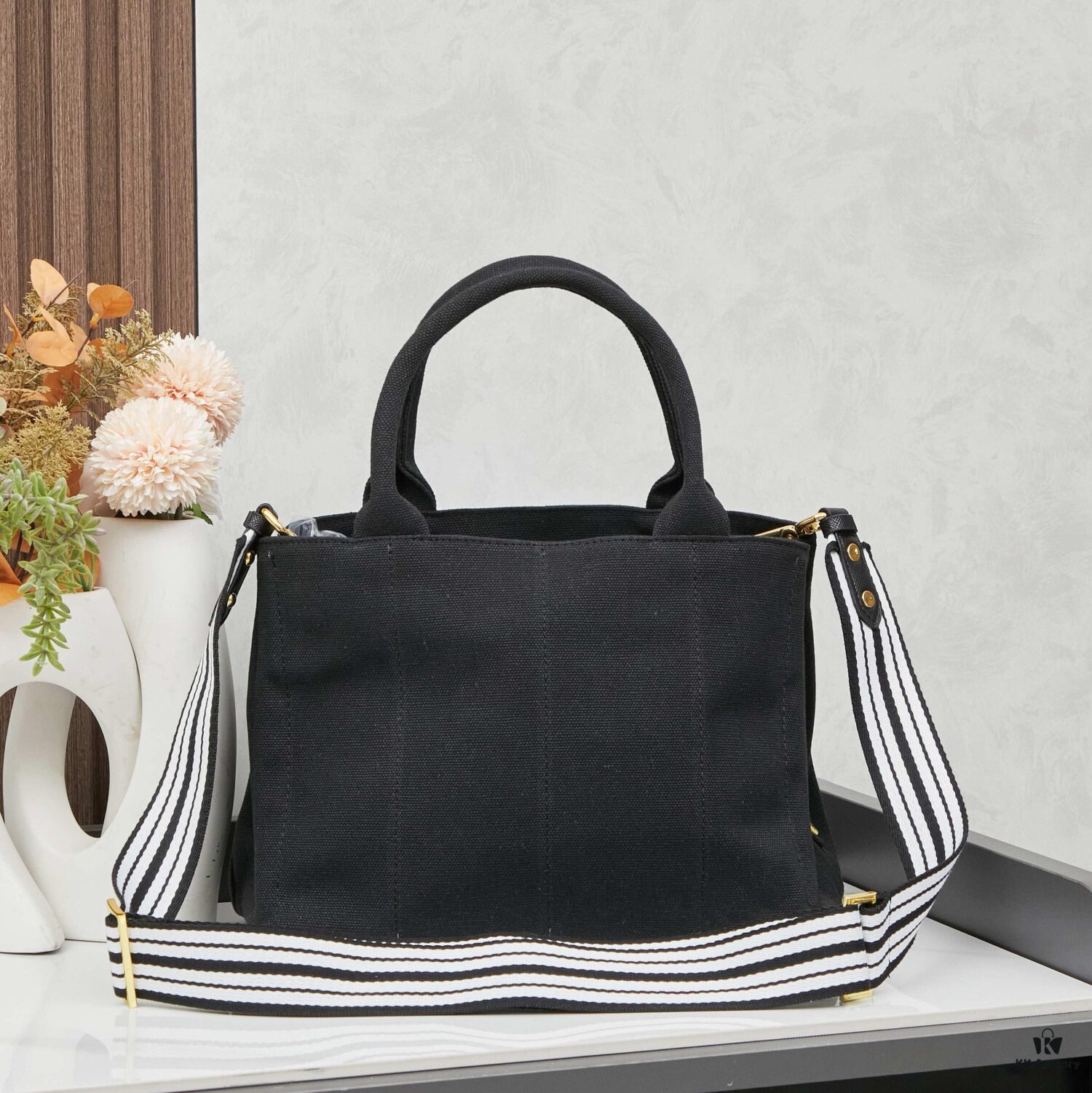 6930b3e96e68136f4d9adb7b Who Could Resist a Prada Beach Bag?