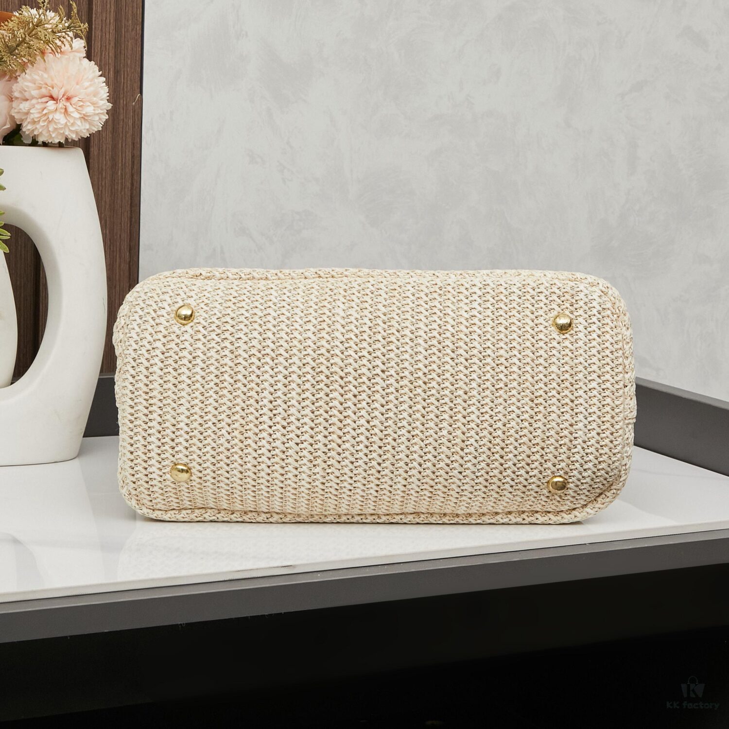 6930b3ed6e68136f4d9adb7f Prada Beautiful Wicker Basket Bag, Embrace the Summer with the Prada Rattan and Leather Tote
