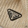6930b3ee6e68136f4d9adb80 Prada Beautiful Wicker Basket Bag, Embrace the Summer with the Prada Rattan and Leather Tote