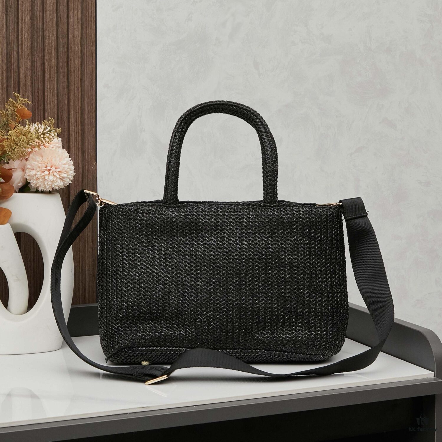 Prada Beautiful Wicker Basket Bag – Stylish and Practical Summer Essential