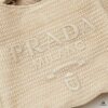 6930b3fd6e68136f4d9adb94 New Arrival🔥👏👏👏 This series is Prada's key style for the entire upcoming season. Crafted with imported raffia straw and highly handcrafted, each bag is meticulously handwoven by skilled artisans 😘😘 Lightweight and spacious, it exudes a fresh summer vibe, perfectly complementing various outfits. Simply perfect—grab yours now! 👏👏 Model: 2386, Size: 33 x 26cm