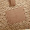 6930b3fe6e68136f4d9adb96 New Arrival🔥👏👏👏 This series is Prada's key style for the entire upcoming season. Crafted with imported raffia straw and highly handcrafted, each bag is meticulously handwoven by skilled artisans 😘😘 Lightweight and spacious, it exudes a fresh summer vibe, perfectly complementing various outfits. Simply perfect—grab yours now! 👏👏 Model: 2386, Size: 33 x 26cm