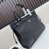 6930b4006e68136f4d9adb9a PRADA Summer It Bag – The Ultimate Woven Tote, Size 38x30x12