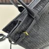 6930b4046e68136f4d9adb9e PRADA Summer It Bag – The Ultimate Woven Tote, Size 38x30x12