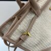 6930b4066e68136f4d9adba3 PRADA Summer It Bag – The Ultimate Woven Tote, Size 38✕30✕12