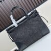 6930b40b6e68136f4d9adba8 PRADA Summer It Bag – The Ultimate Woven Tote, Size 38x30x12