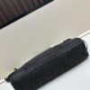 6930b40c6e68136f4d9adbae PRADA Summer It Bag – Woven Rattan Tote with Leather Trim, 32✕15✕11 cm