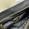 6930b40f6e68136f4d9adbaf PRADA Summer It Bag – Woven Rattan Tote with Leather Trim, 32✕15✕11 cm