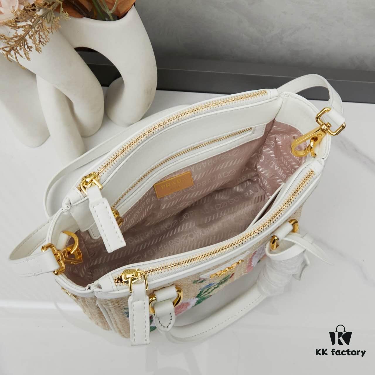 6930b41a6e68136f4d9adbc6 Prada Beautiful Rattan Bag with Box