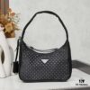 Prada Hobo Bag with Box Set, Really Amazing!
