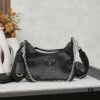 6930b4246e68136f4d9adbd9 Prada Hobo Three-in-One Bag with Box! One Bag, Multiple Uses, Beautiful Design