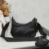 6930b4256e68136f4d9adbdd Prada Hobo Three-in-One Bag with Box! One Bag, Multiple Uses, Beautiful Design
