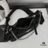 6930b4286e68136f4d9adbe2 Prada Hobo Three-in-One Bag with Box! One Bag, Multiple Uses, Beautiful Design