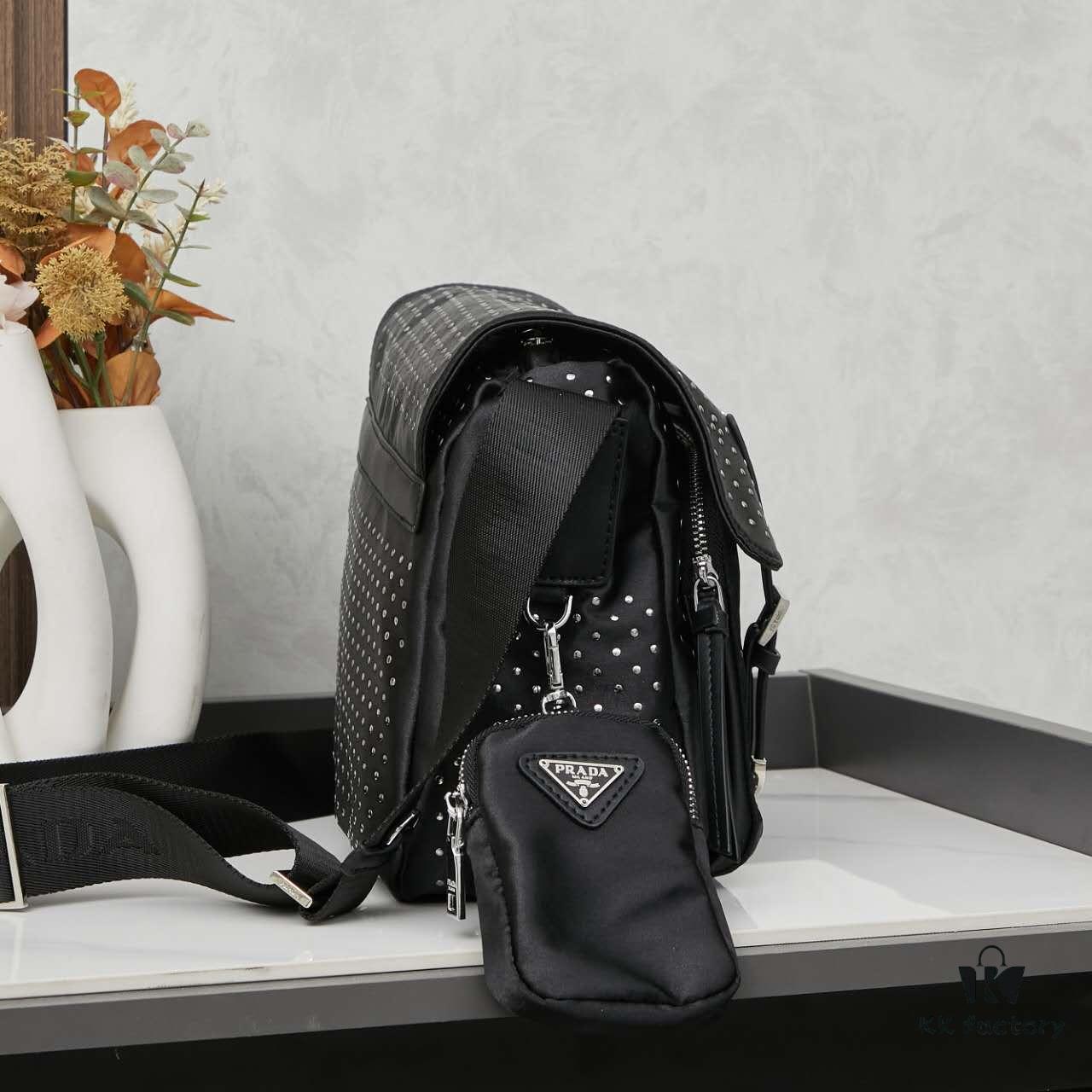 6930b42a6e68136f4d9adbe6 Box Included, Rivet Series! This Cool Bag Deserves a Cool Look