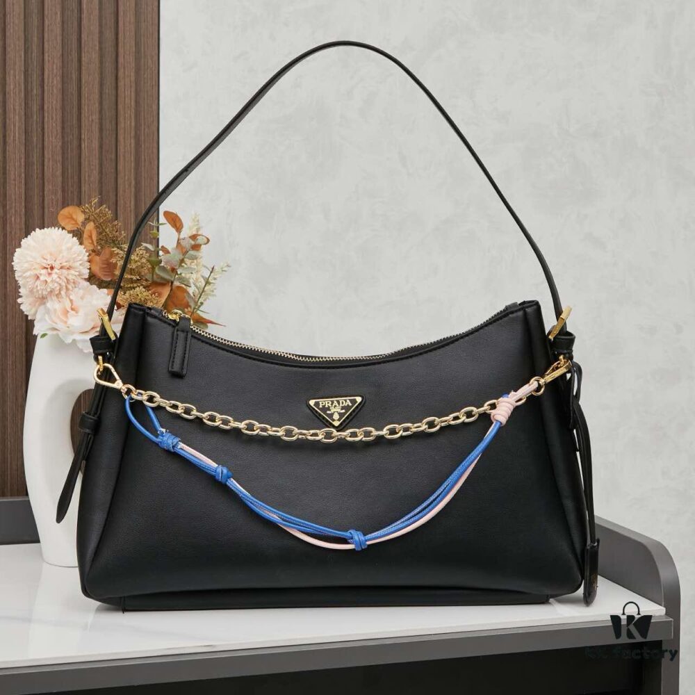 Box Included, Prada New Arrival Fast Track | First Look at Soft Sound Handbag 🔥